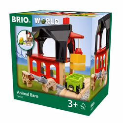 BRIO Animal Barn - Vue supplémentaire 4