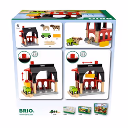 BRIO Animal Barn - Vue supplémentaire 5