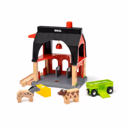 BRIO Animal Barn - Vue supplémentaire 6