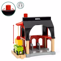 BRIO Animal Barn - Vue supplémentaire 7
