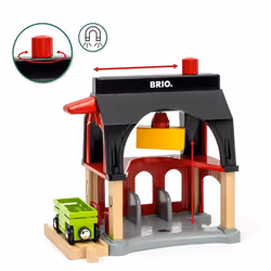 BRIO Animal Barn - Vue supplémentaire 8