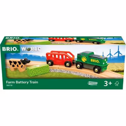 BRIO 36018, Train, 3 an(s), Multicolore
