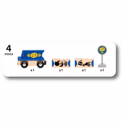 BRIO 36020 véhicule pour enfants - Vue supplémentaire 5