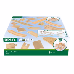BRIO Deluxe Track Pack