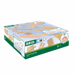 BRIO Deluxe Track Pack