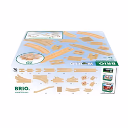 BRIO Deluxe Track Pack - Vue supplémentaire 4