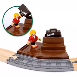 BRIO Starter Travel Train Set - Vue supplémentaire 6