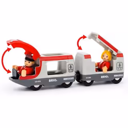 BRIO Starter Travel Train Set - Vue supplémentaire 7