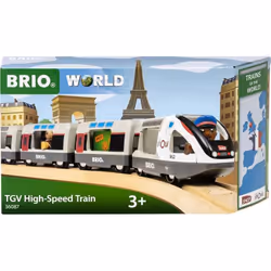 BRIO 36087, Train, 3 an(s), Multicolore
