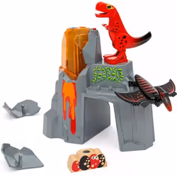 BRIO Dinosaur Erupting Volcano - Vue supplémentaire 4