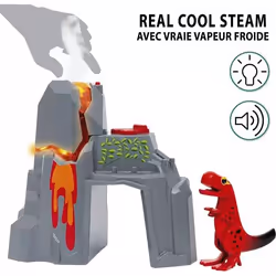 BRIO Dinosaur Erupting Volcano - Vue supplémentaire 5