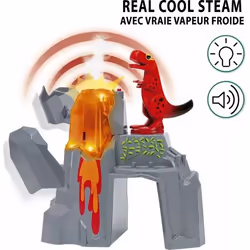 BRIO Dinosaur Erupting Volcano - Vue supplémentaire 6