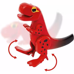 BRIO Dinosaur Erupting Volcano - Vue supplémentaire 7