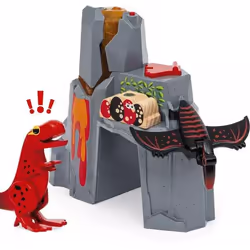 BRIO Dinosaur Erupting Volcano - Vue supplémentaire 8