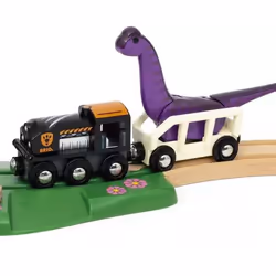 BRIO Dinosaur Adventure Set - Vue supplémentaire 10