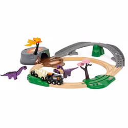 BRIO Dinosaur Adventure Set - Vue supplémentaire 4