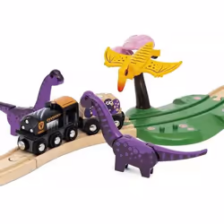 BRIO Dinosaur Adventure Set - Vue supplémentaire 5
