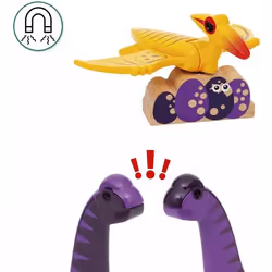 BRIO Dinosaur Adventure Set - Vue supplémentaire 6