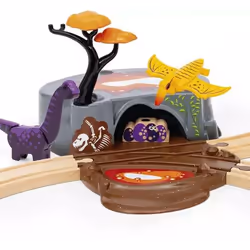 BRIO Dinosaur Adventure Set - Vue supplémentaire 7