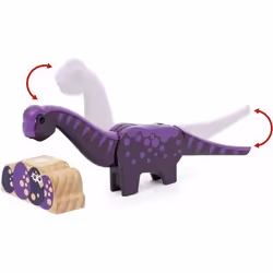 BRIO Dinosaur Adventure Set - Vue supplémentaire 8