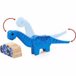 BRIO Dinosaur Battery Train - Vue supplémentaire 4