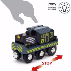 BRIO Dinosaur Battery Train - Vue supplémentaire 6