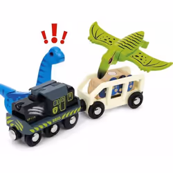 BRIO Dinosaur Battery Train - Vue supplémentaire 7