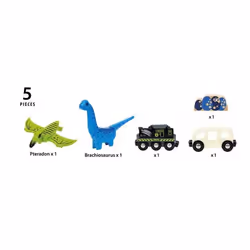 BRIO Dinosaur Battery Train - Vue supplémentaire 9
