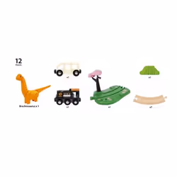 BRIO Dinosaur Circle Set - Vue supplémentaire 10