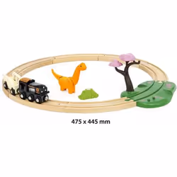 BRIO Dinosaur Circle Set - Vue supplémentaire 9
