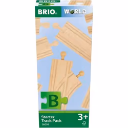 BRIO Starter Track Pack