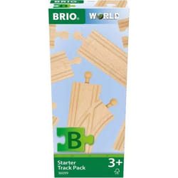 BRIO Starter Track Pack Jeu de pistes