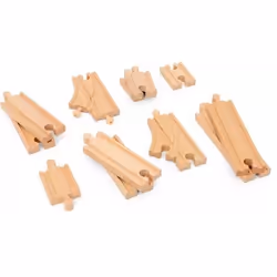 BRIO Starter Track Pack Jeu de pistes - Vue supplémentaire 4