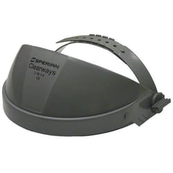 Bouclier de protection Honeywell Clearways CB14/EU; seulement le cadre