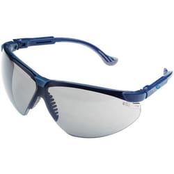 Honeywell - Lunettes de protection xc en 166-1FT branches bleues, verres transparents polycarbonate