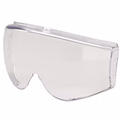 Lentille de rechange pour lunettes Honeywells Flexseal transparent