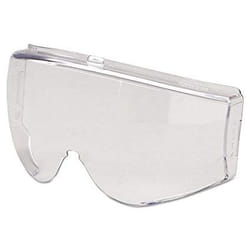 Lentille de rechange pour lunettes Honeywells Flexseal transparent