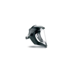Honeywell - Ecran facial Safety bionic résistant à : Eclaboussures chimiques, Particules volantes ( Prix pour 1 )