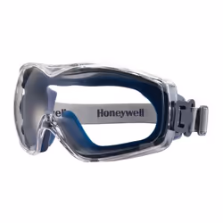 EN 166 · Lunettes vision totale panoramiques · Verre de polycarbonate · Aération indirecte · Profil moderne et plat protégean ...