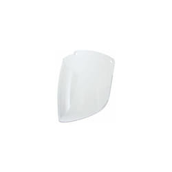 Honeywell - Visière Safety turboshield résistant à : Chimique, huile ( Prix pour 1 )