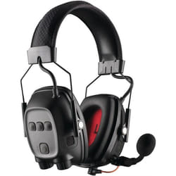 Howard leight Casque anti-bruit à capsules Sync Wireless Impact microphone à col de cygne ( 4000370481 ) - Honeywell