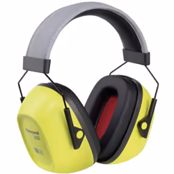 Informations techniques Couleur : noir Poids : 191 g Valeur SNR : 31 dB VS120FHV VeriShield™ protection de l'oreille de la ca ...