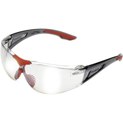 Honeywell - 1035641 Lunettes de protection transparent, rouge