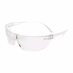 EN166 (AF) · Lunettes à verre monobloc · Les verres trempés en polycarbonate avec un enduit anti-buée se prêtent pour l’utili ...
