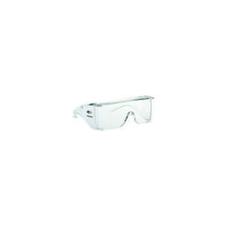 Honeywell - 10 Sur-lunettes de protection incolore - Incolore - Taille unique