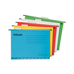 Esselte Pendaflex dossier suspendu A4 Carton Multicolore