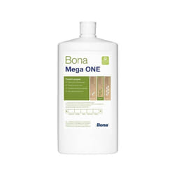 Vernis BONA MEGA ONE Conditionnement: 1 Litre - Finition: Satiné