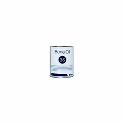 Bona oil Bona oil Bona Oil 35 est une huile de protection et d'entretien pour parquets à base d'huiles végétales.Prêt à l'emp ...