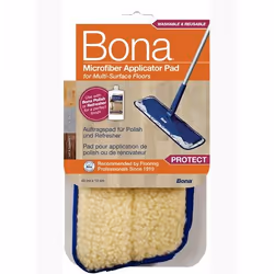 Bona CA101025, Housse pour balai à franges, Beige, Microfibre, 1 pièce(s)