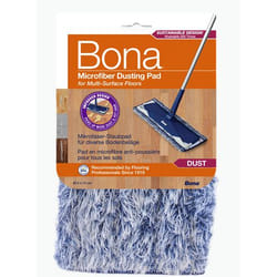 Bona CA101021 accessoire pour éponger Housse pour balai à franges Bleu
